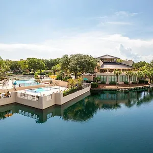 Resort Ocean View At Island Club