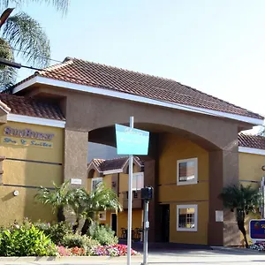 Motel Sunburst &, Los Angeles
