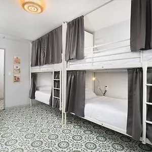 Bungalows Hostel Лас-Вегас