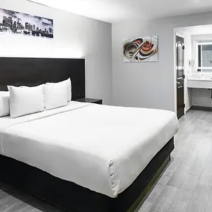 Hotel Hollywood Express Lax, Inglewood