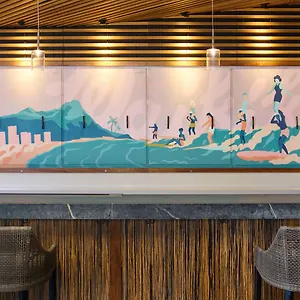 Hyatt Centric Waikiki 4* Гонолулу
