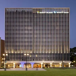Отель Hyatt House Lax Century Blvd