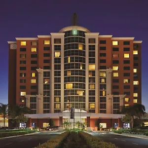 Hotel Embassy By Hilton Anaheim South, Garden Grove