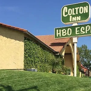 Motel Colton Inn, Colton