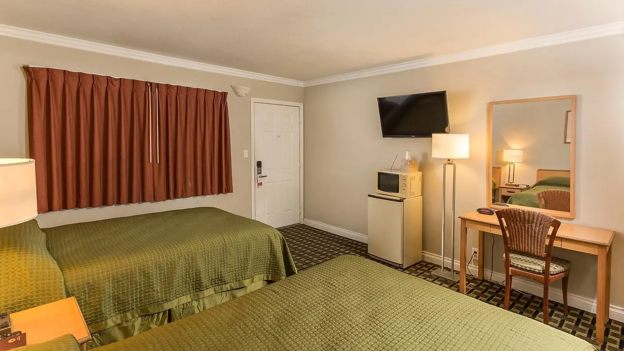 Harbor Motel Garden Grove United States