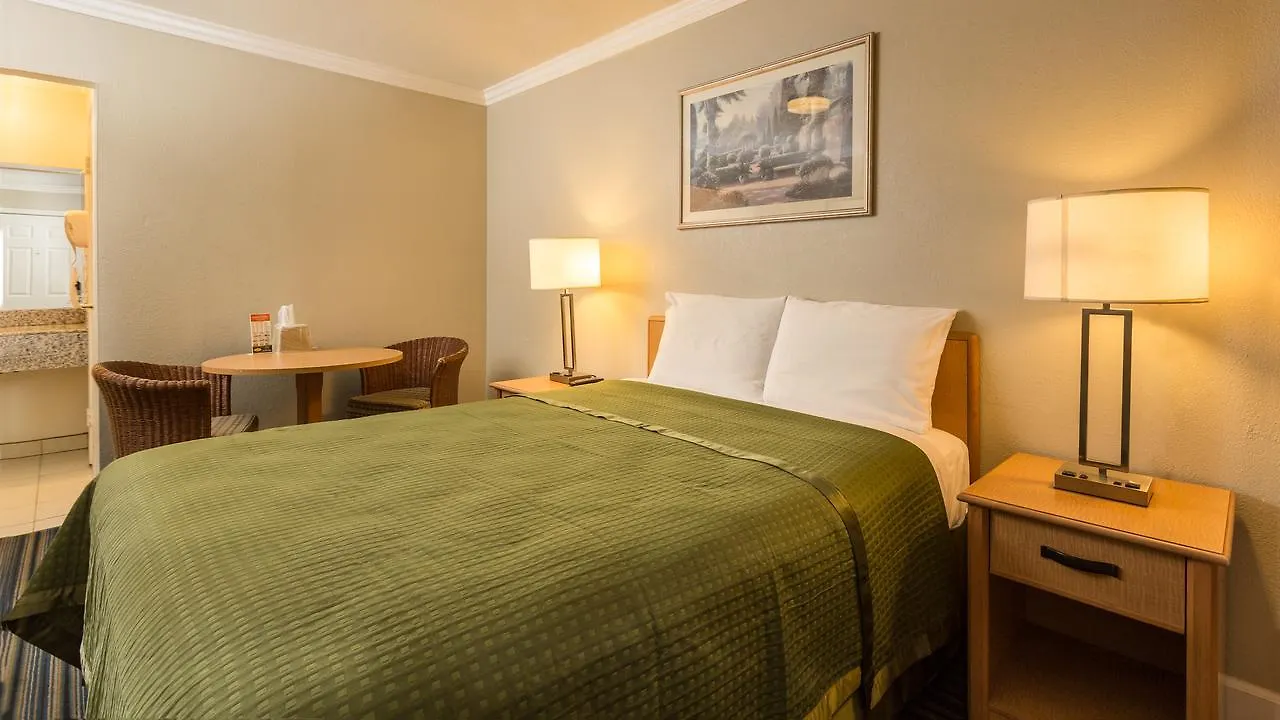 Harbor Motel Garden Grove