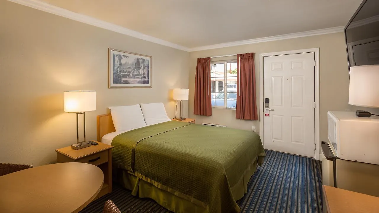 Harbor Motel Garden Grove 2*,