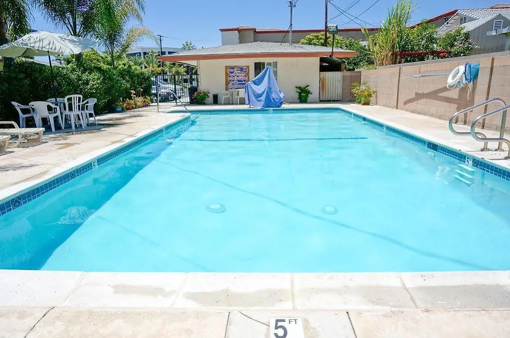 **  Harbor Motel Garden Grove United States