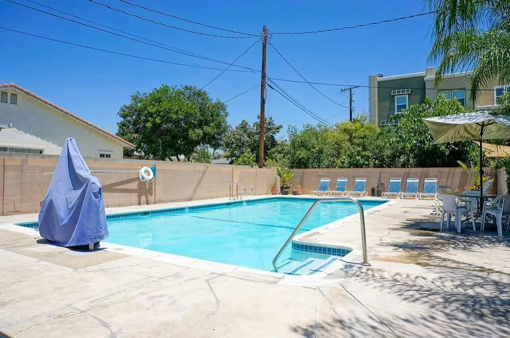 **  Harbor Motel Garden Grove United States