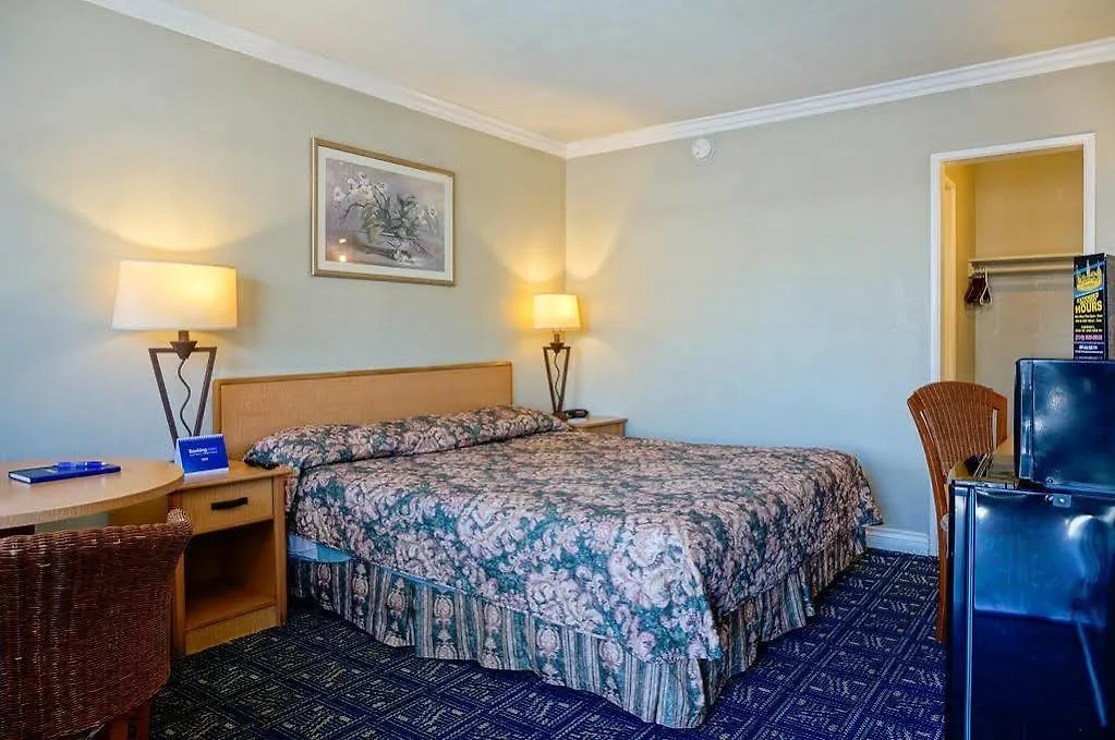 Harbor Motel Garden Grove