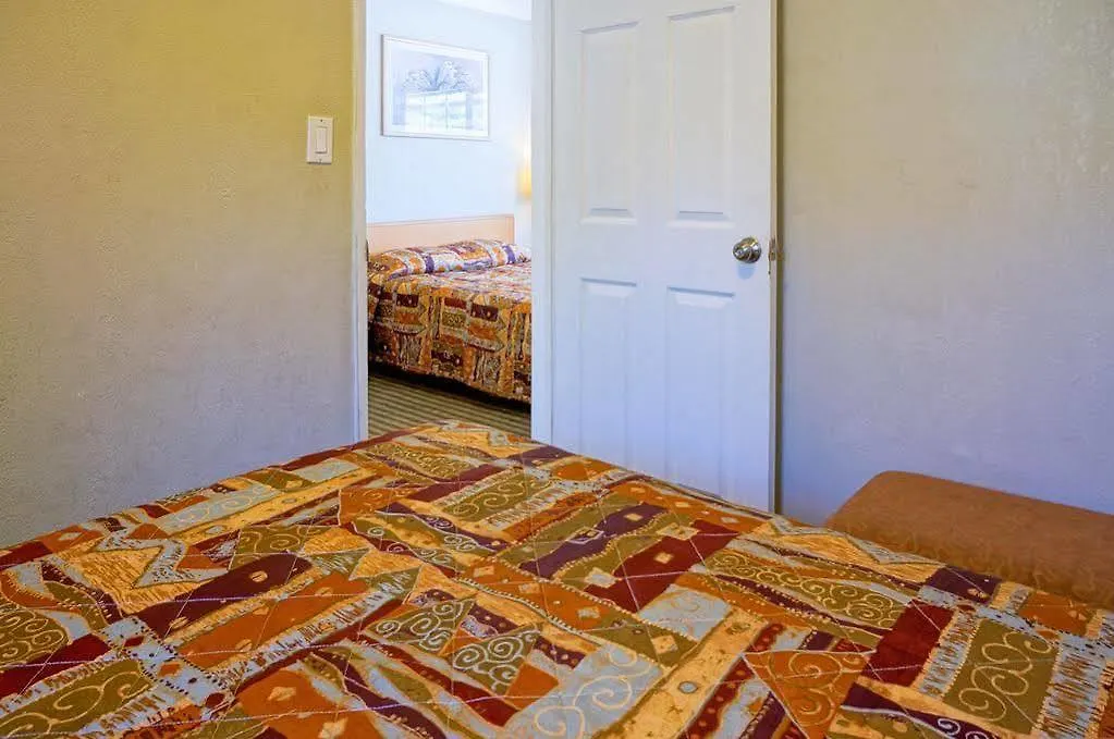 Harbor Motel Garden Grove 2*,  United States